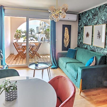 T2 Cosy Cote Plages Quartier Des Quilles Sete Exterior photo