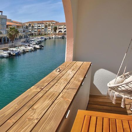 T2 Cosy Cote Plages Quartier Des Quilles Sete Exterior photo