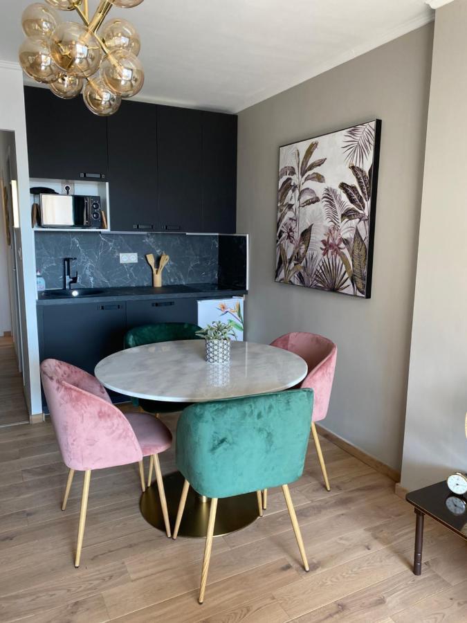 T2 Cosy Cote Plages Quartier Des Quilles Sete Exterior photo