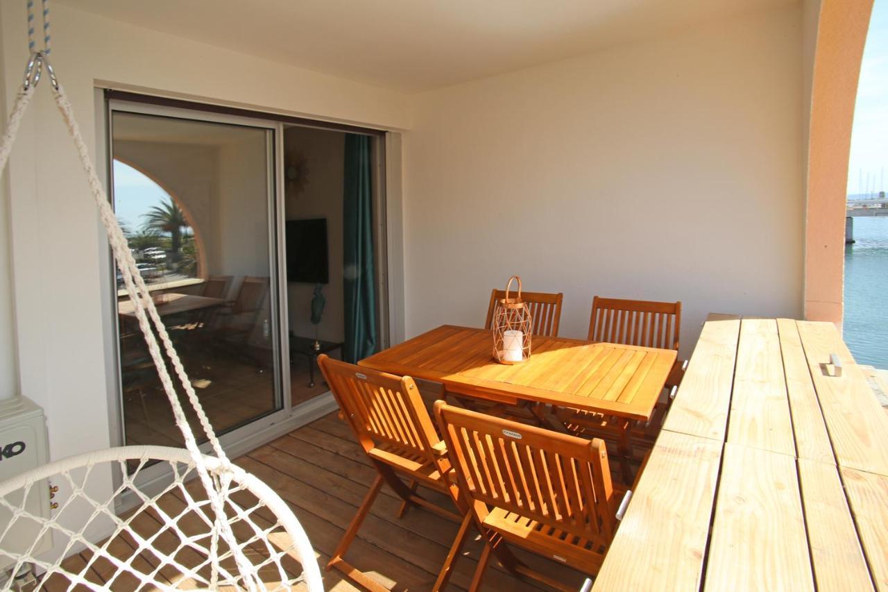 T2 Cosy Cote Plages Quartier Des Quilles Sete Exterior photo