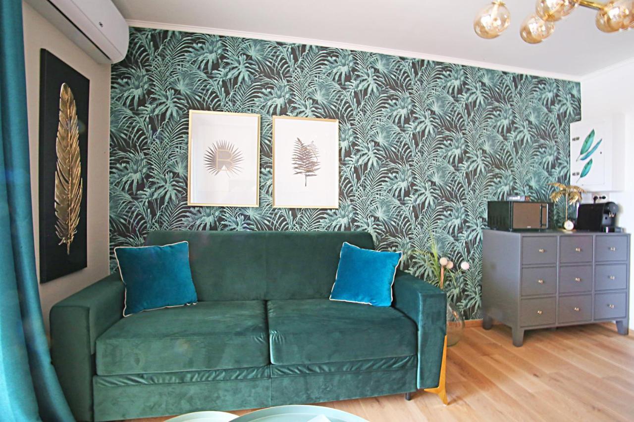 T2 Cosy Cote Plages Quartier Des Quilles Sete Exterior photo