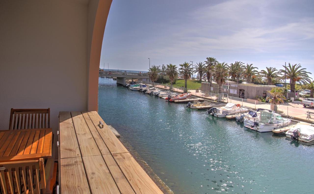 T2 Cosy Cote Plages Quartier Des Quilles Sete Exterior photo
